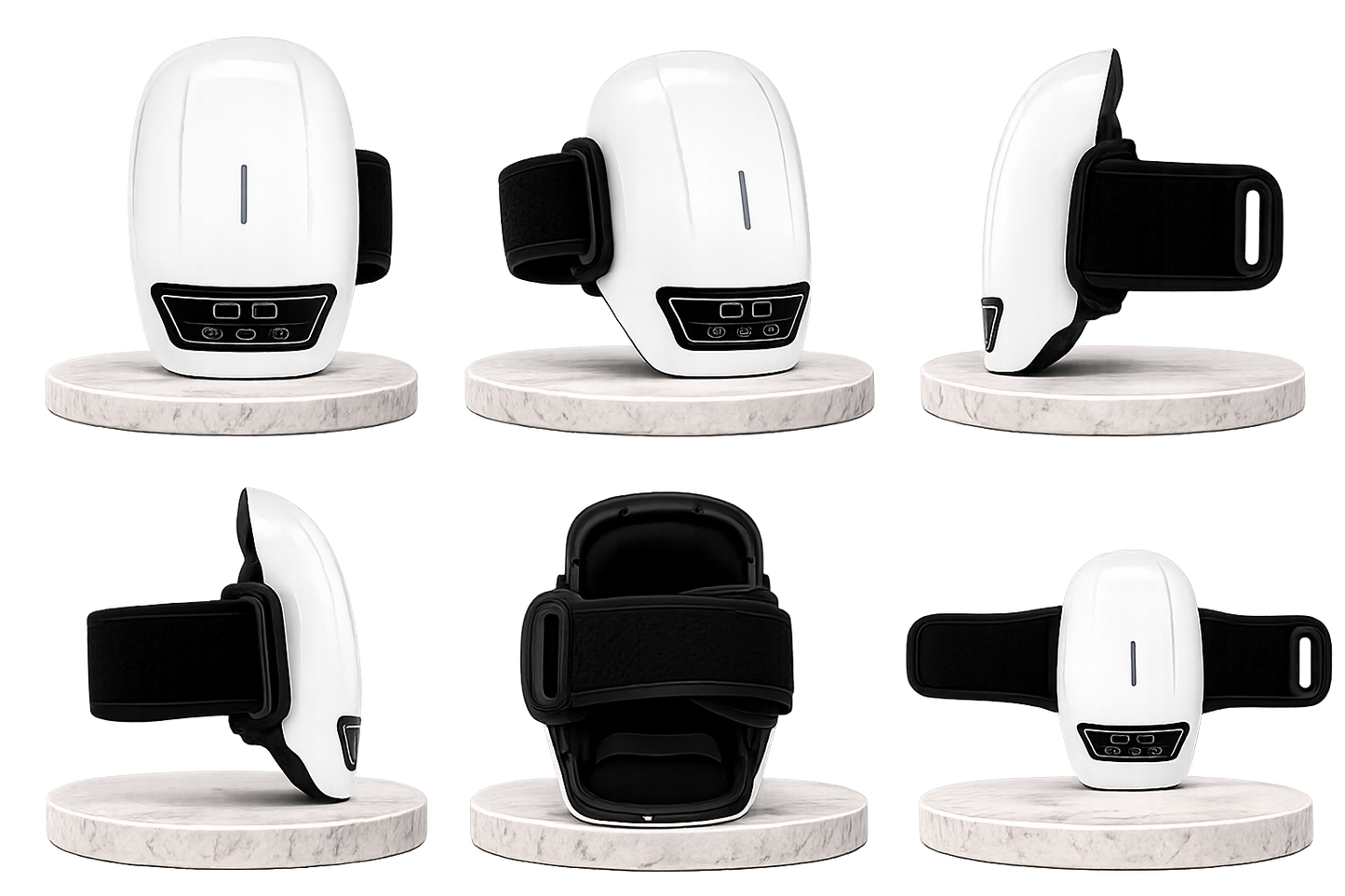 Sistema de Cuidado Ergonómico Multizona