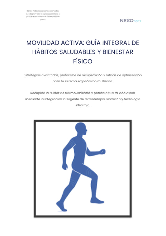 Movilidad Activa: Guía Integral de Hábitos Saludables y Bienestar Físico