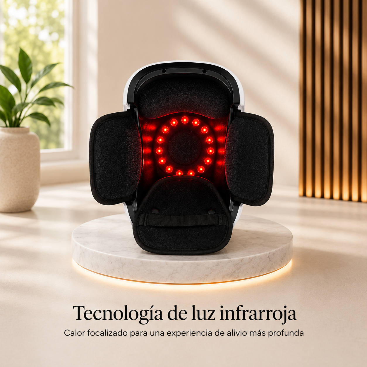 Sistema de Cuidado Ergonómico Multizona