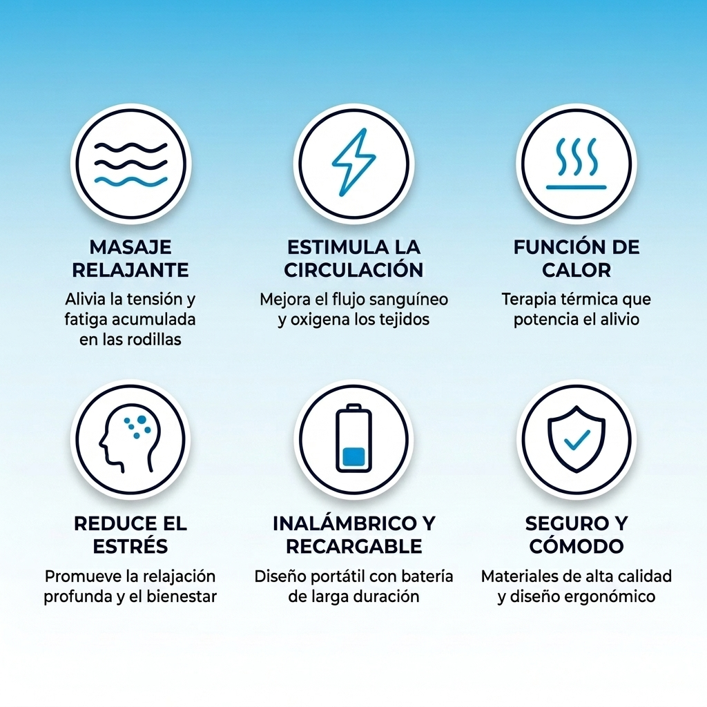 Sistema de Cuidado Ergonómico Multizona