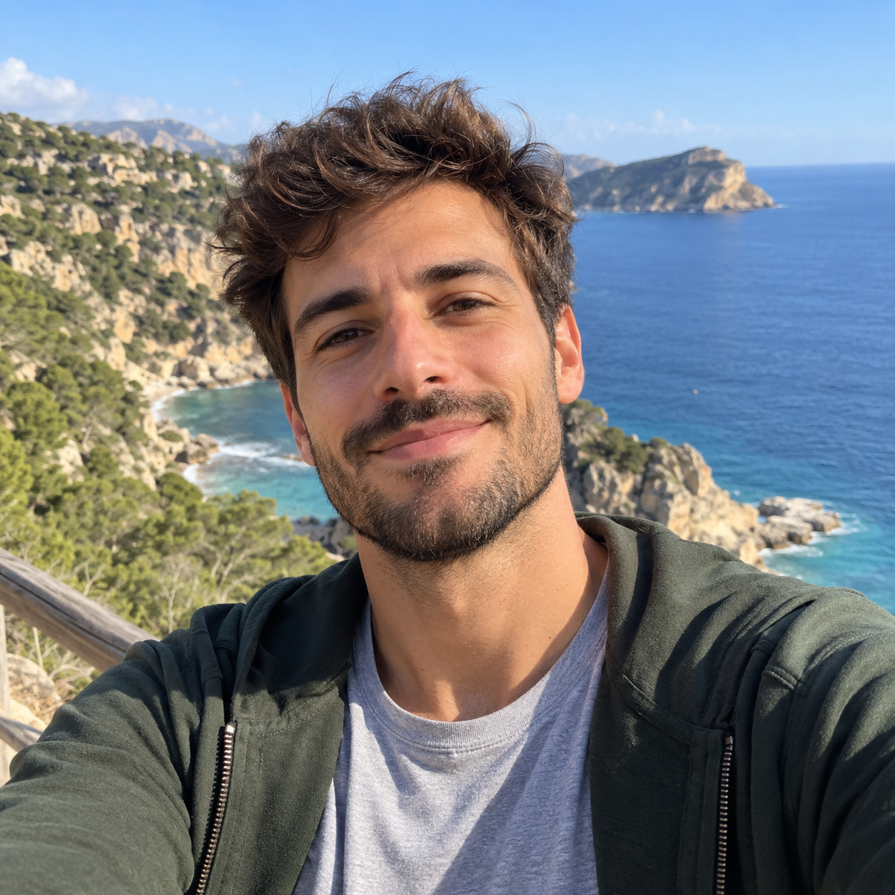 Sergio P.